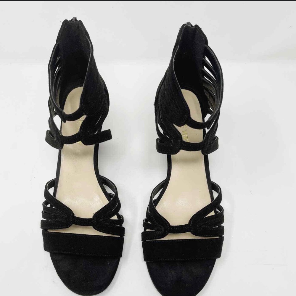 Nine West wedge heels